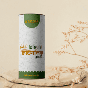 চায়ের বাড়ি ক্রাউনলিফ ব্লাক টি